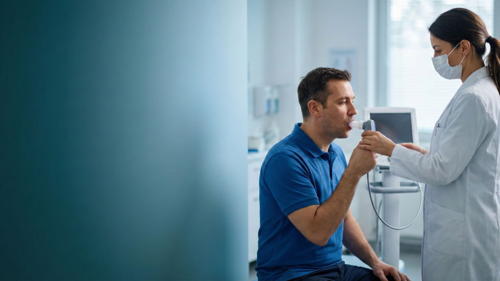 Espirometria
