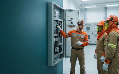 NR 10 — Segurança em Eletricidade